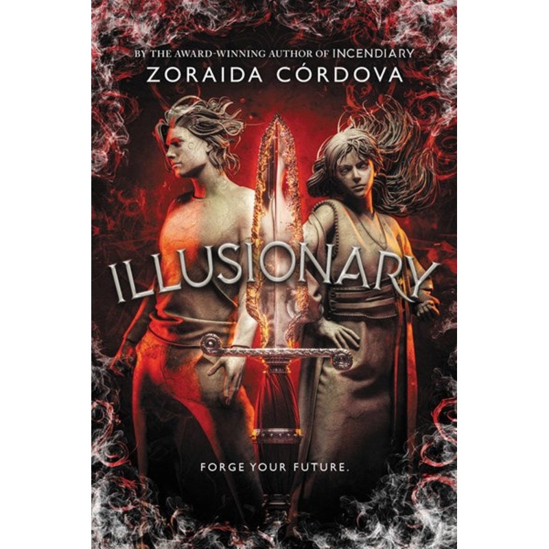 Illusionary (PB)( Hollow Crown #2)