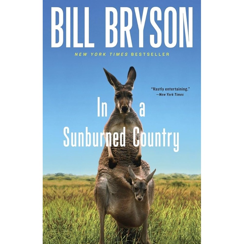 In a Sunburned Country