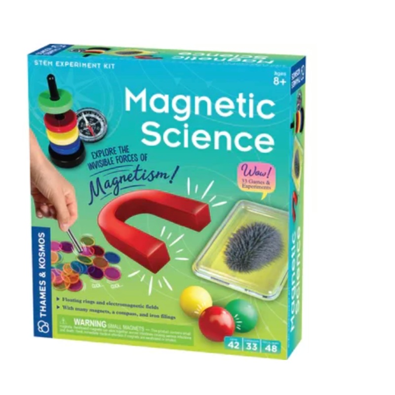 Magnetic Science