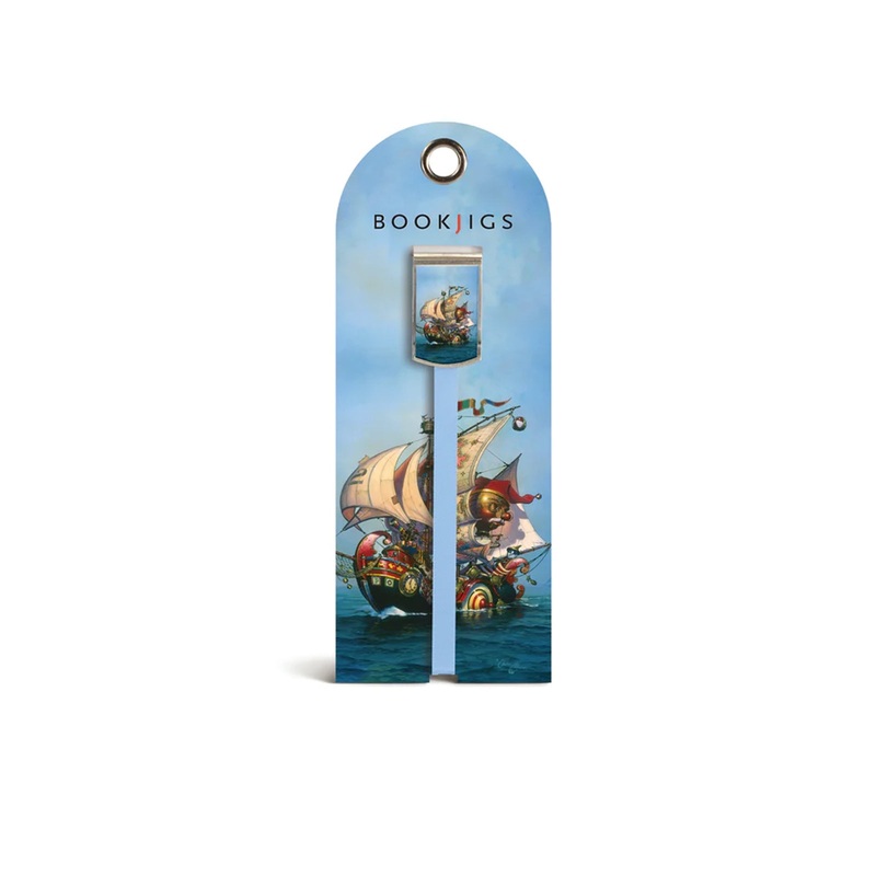 Mystic Mariner – Dean Morrisey – Bookjig