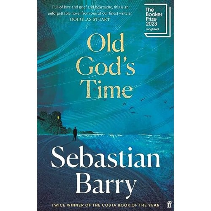 Old God’s Time: Longlisted for the Booker Prize 2023