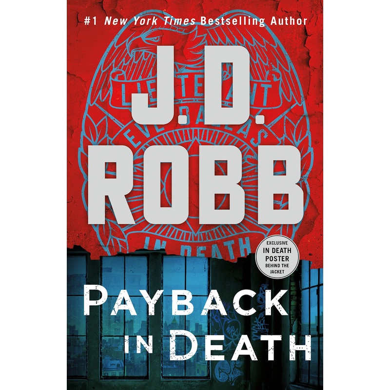 Payback in Death: An Eve Dallas Novel Hardcover