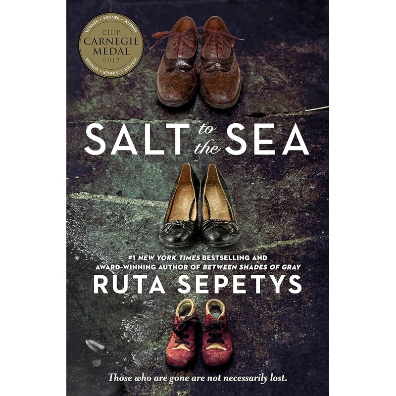 Salt to the Sea by Ruta Sepetys