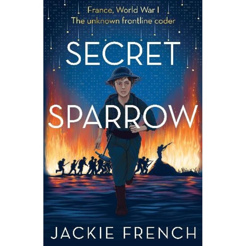 Secret Sparrow