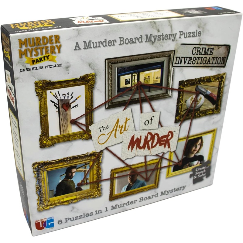 The Art of Murder