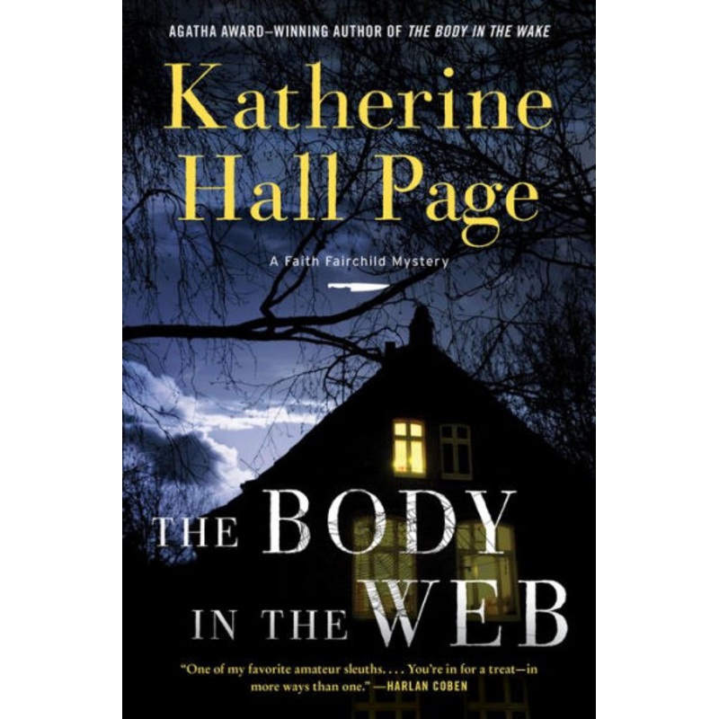 The Body in the Web: A Faith Fairchild Mystery Hardcover
