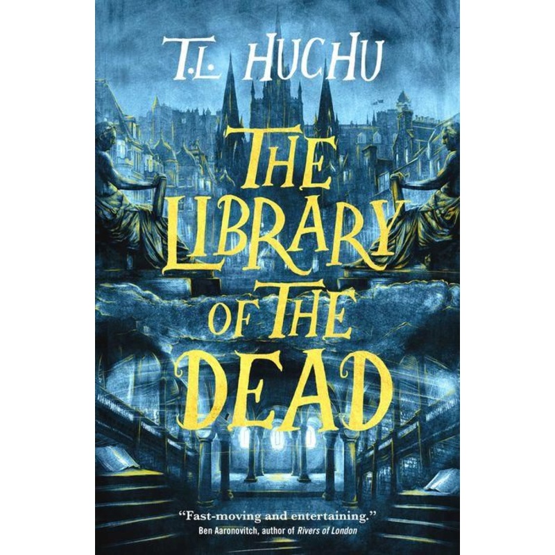 The Library of the Dead Hardcover
