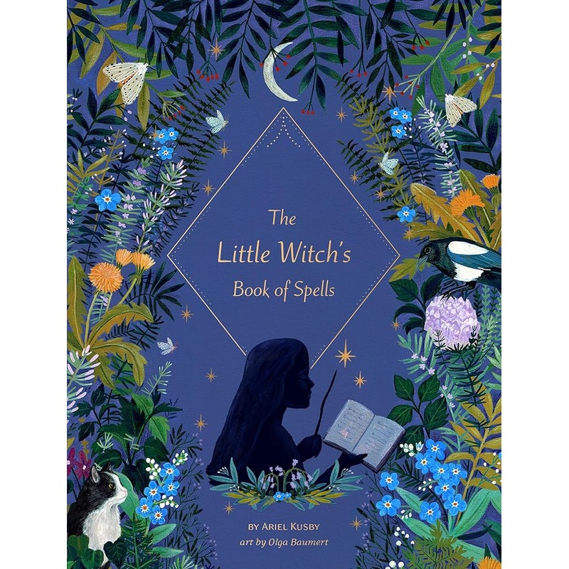 The Little Witch’s Book of Spells