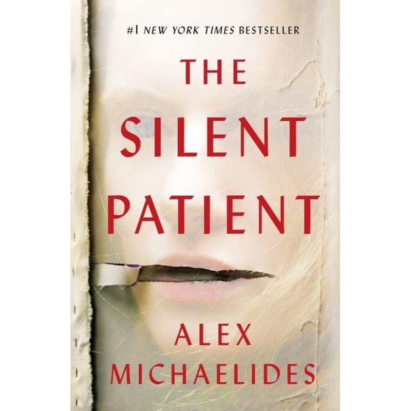 The Silent Patient Hardcover