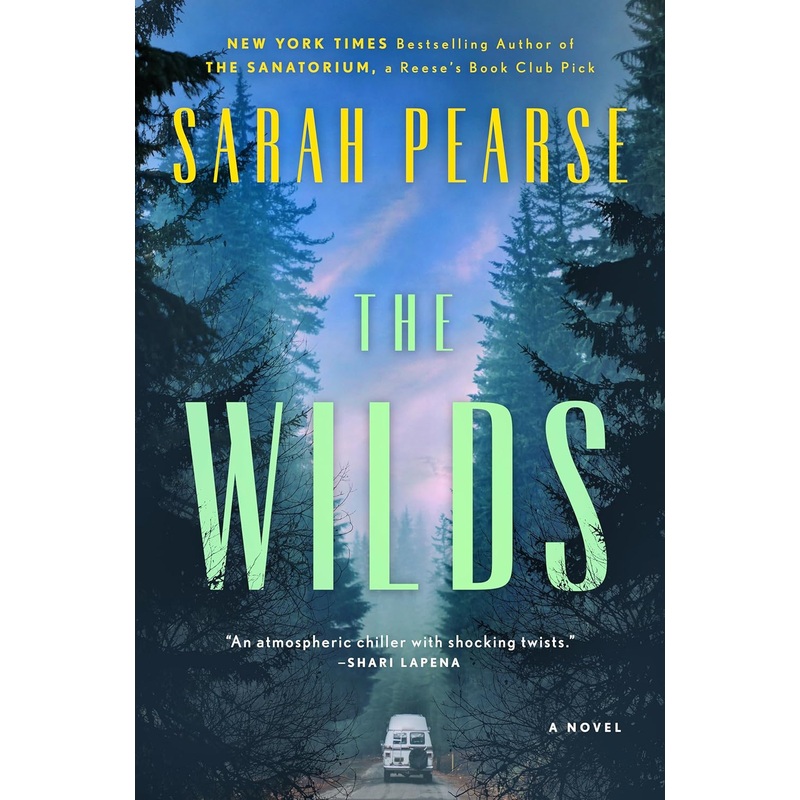 The Wilds: A Novel Hardcover