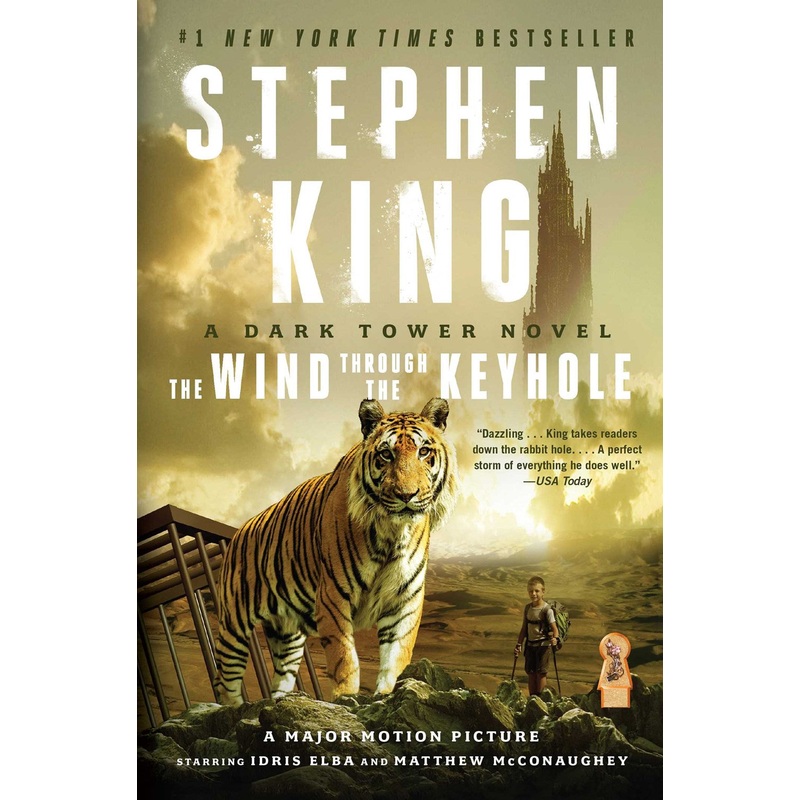 The Wind Through the Keyhole (Dark Tower #4.5)