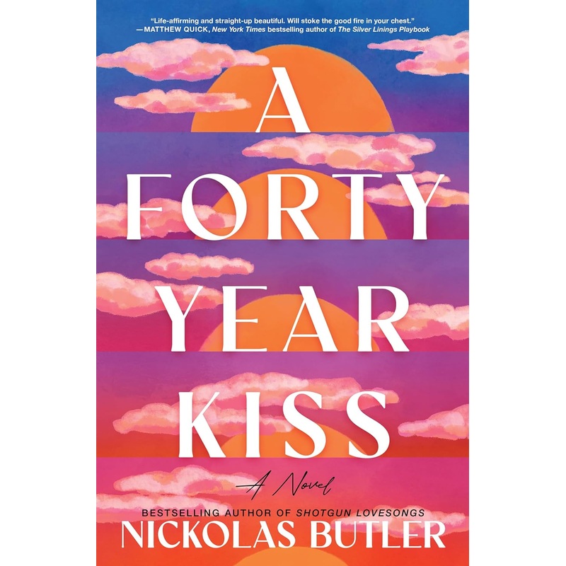 A Forty Year Kiss