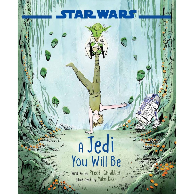 A JEDI You Will Be