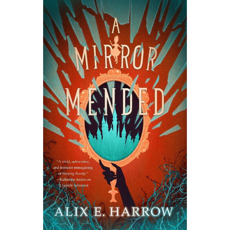 A MIRROR MENDED
