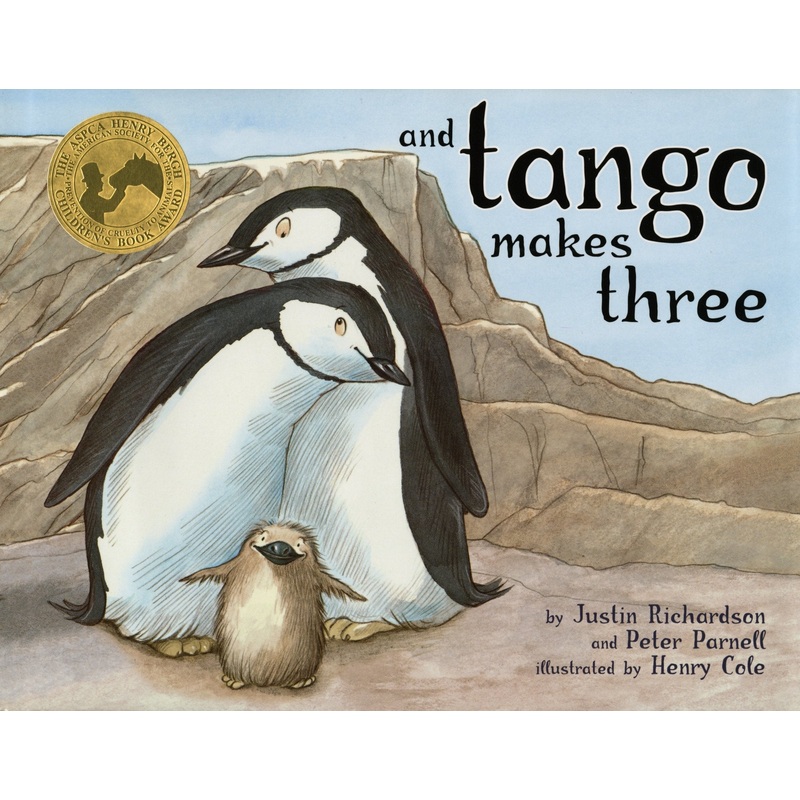 And Tango Makes Three Hardcover