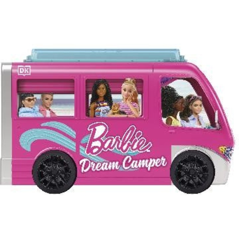 BARBIE DREAM CAMPER