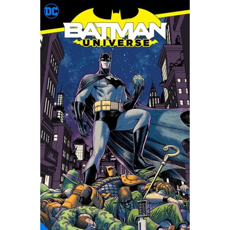 Batman: Universe (PB)