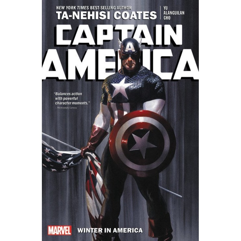 Captain America by Ta-Nehisi Coates Vol. 1: Winter in America