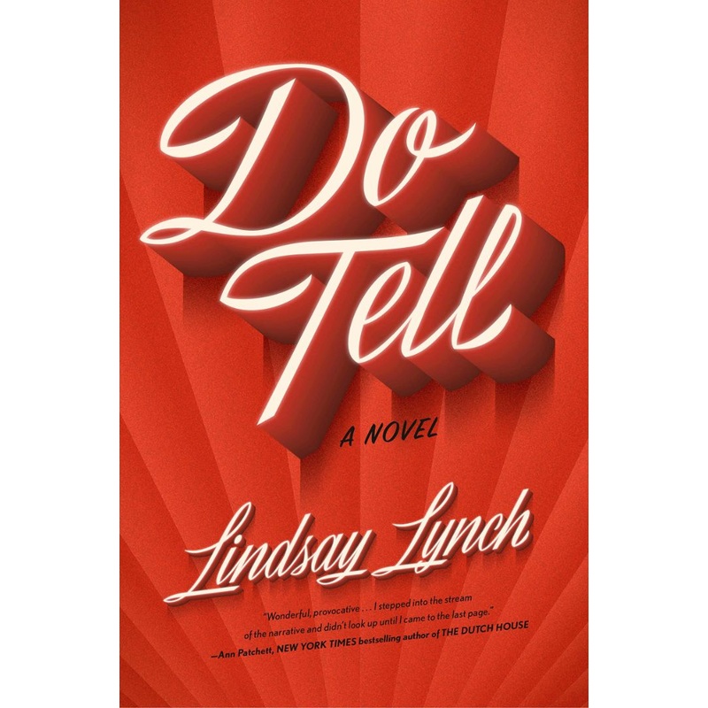 Do Tell Hardcover