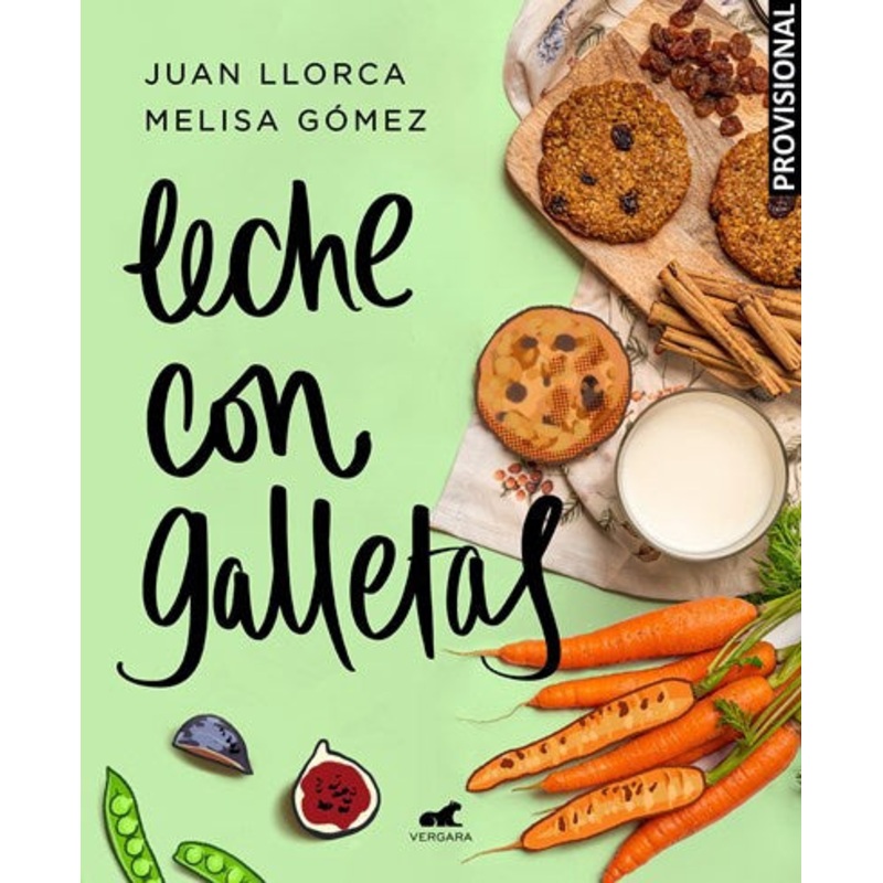 Leche con galletas