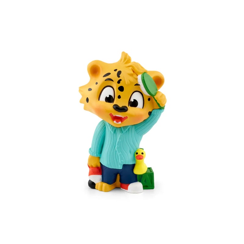 Leo’s Day: Routines Tonie
