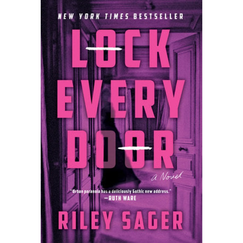 Lock Every Door