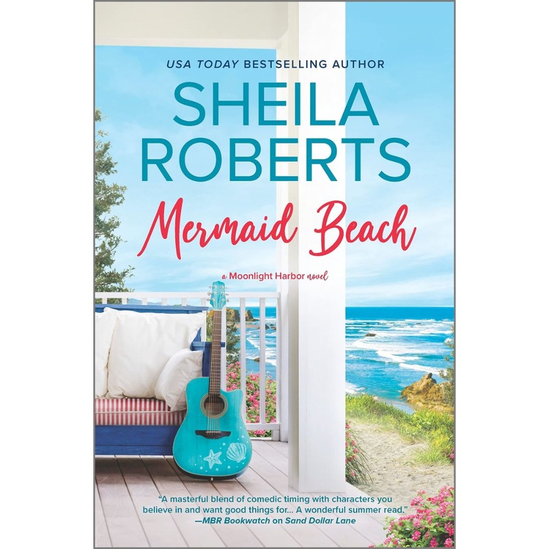 Mermaid Beach (Moonlight Harbor Novel #7) Hardcover
