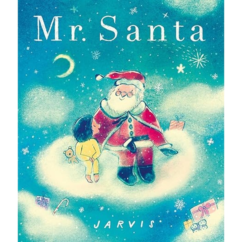 Mr. Santa by Jarvis