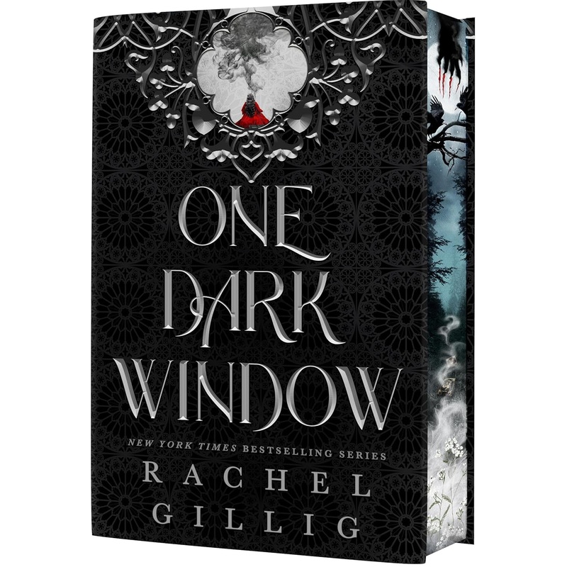 One Dark Window (Deluxe Limited Hardcover Edition) – Pre-Order Hardcover