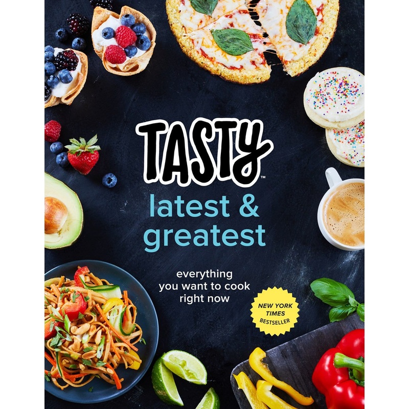 TASTY LATEST AND GREATEST