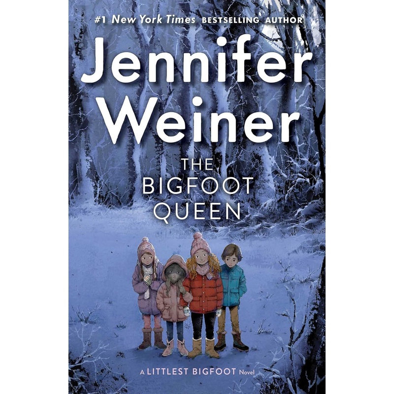 The Bigfoot Queen Hardcover