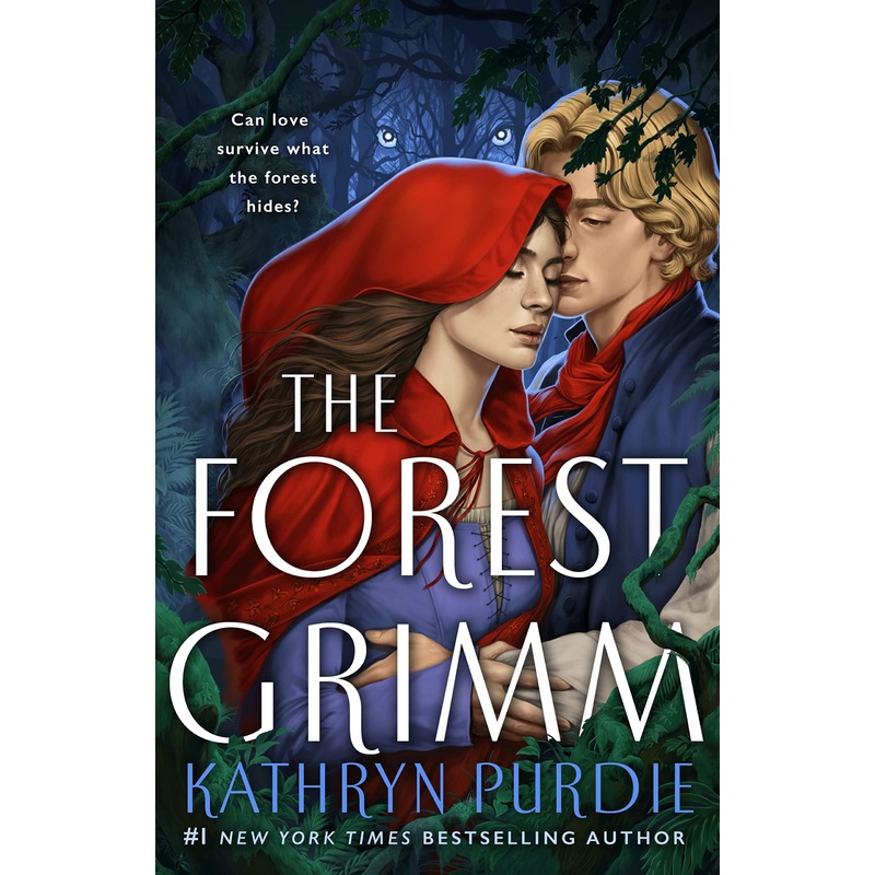 The Forest Grimm Hardcover