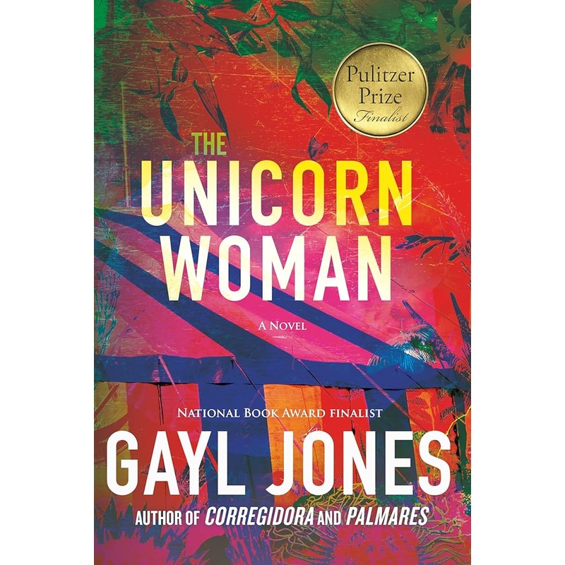 The Unicorn Woman