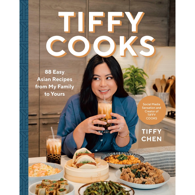 Tiffy Cooks