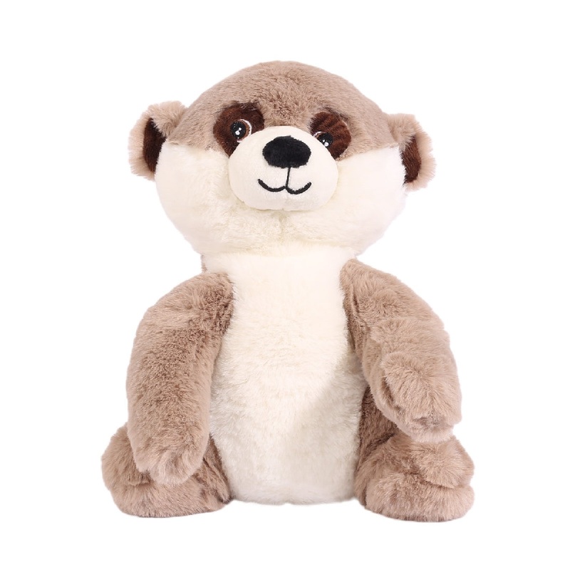 TOASTY HUGS MILO MEERKAT