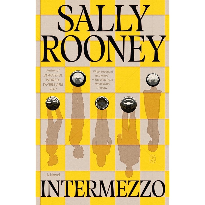 (09/23/25 PREORDER) Intermezzo: A Novel