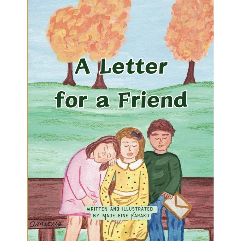 A Letter for a Friend