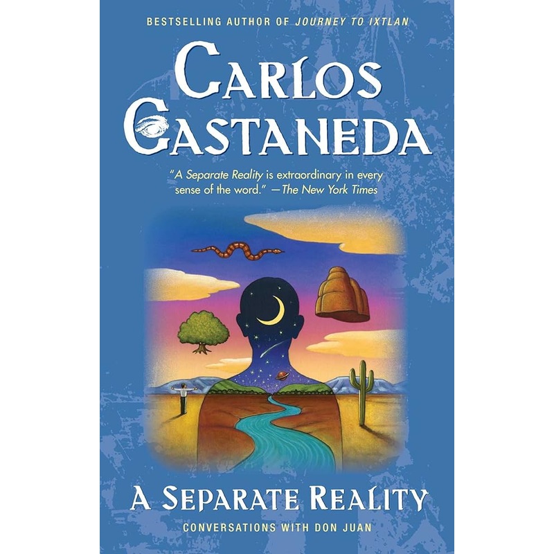 A Separate Reality (The Teachings of Don Juan)