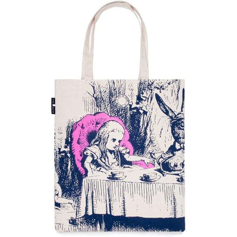 Alice in Wonderland Tote