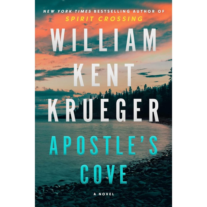 Apostle’s Cove: A Novel – Pre-Order Hardcover