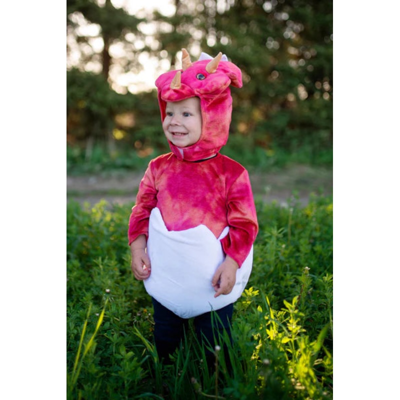Baby Dino Triceratops Set, 1-2