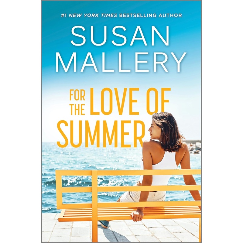 For the Love of Summer: A Novel Hardcover