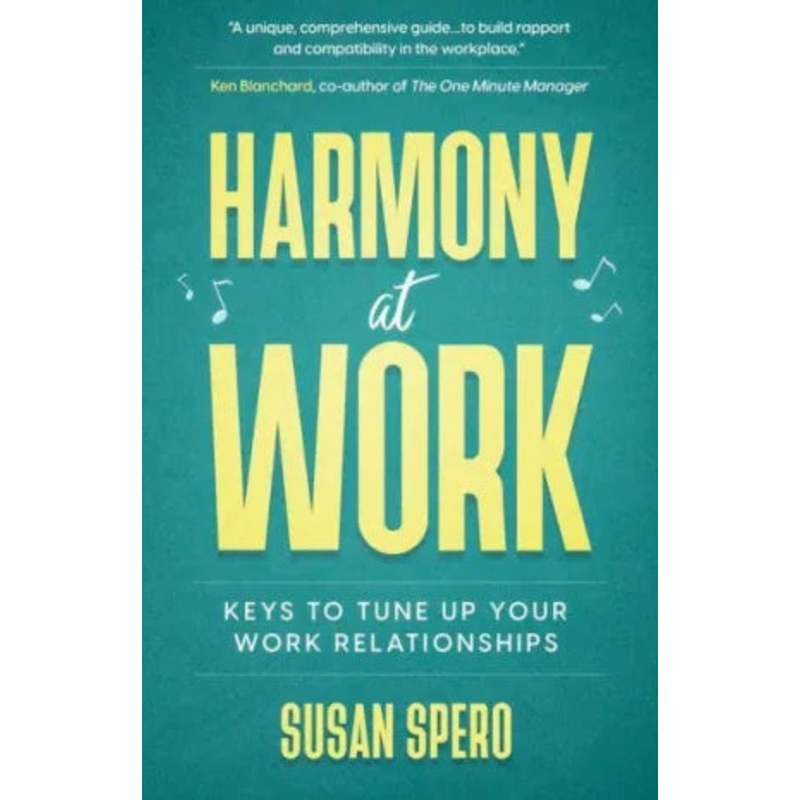 Harmony at Work Paperback