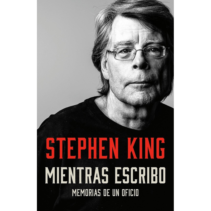 Mientras escribo : Memorias de un oficio