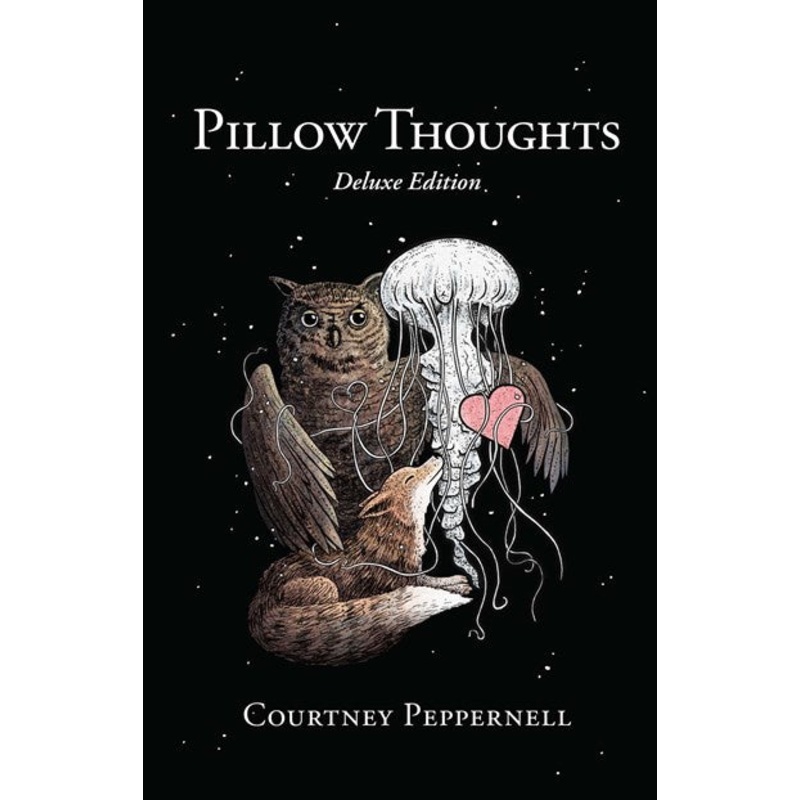 Pillow Thoughts: Deluxe