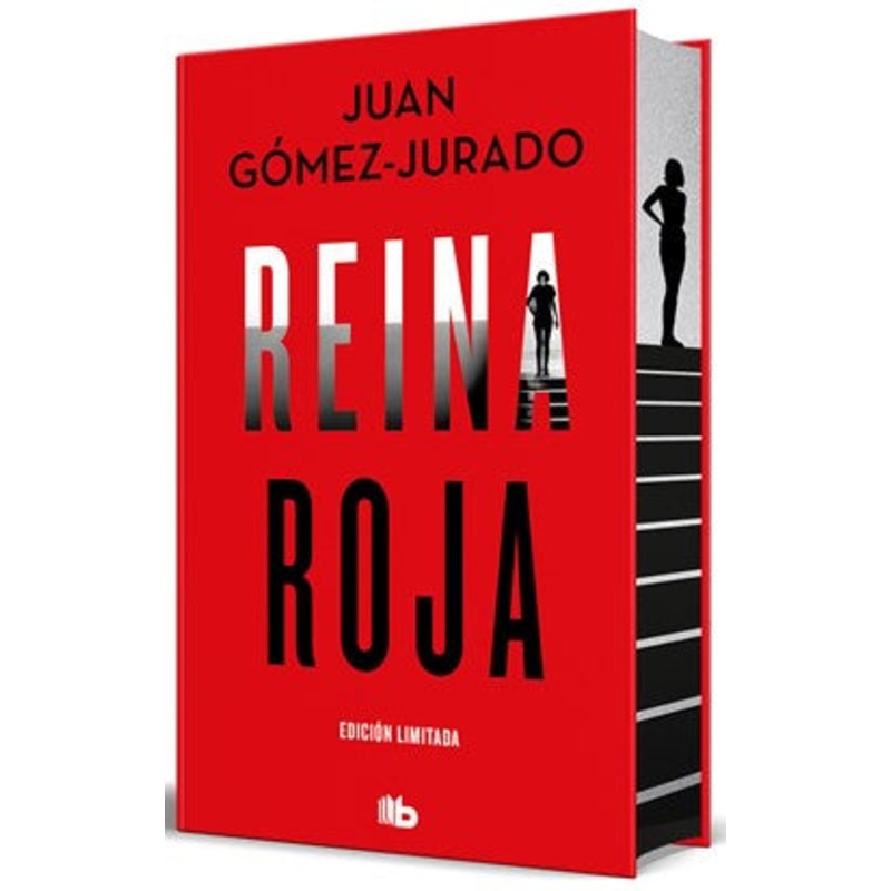 Reina Roja (Edicin limitada, cantos pintados)(Antonia Scott #1)