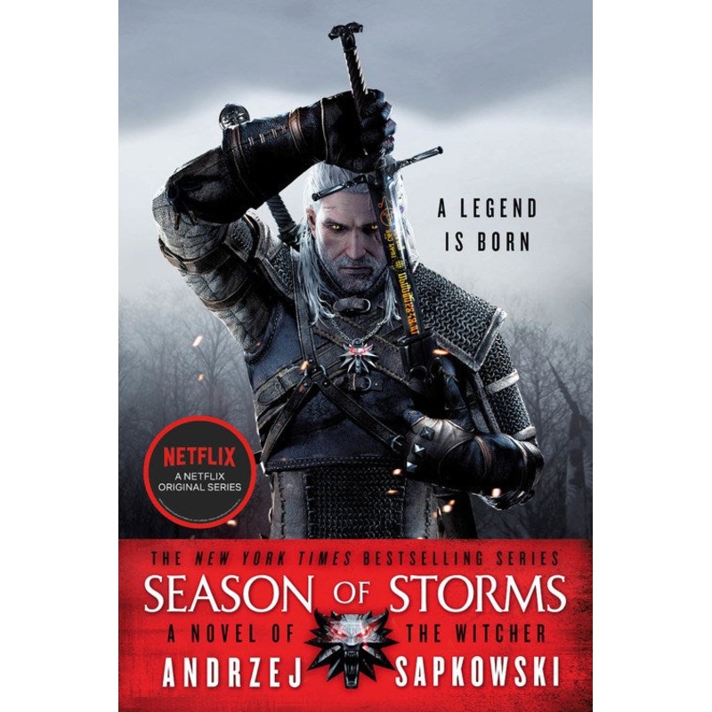 Season of Storms (Witcher)