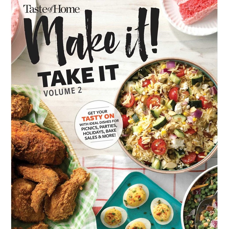 TASTE OF HOME MAKE IT TAKE IT VOL. 2