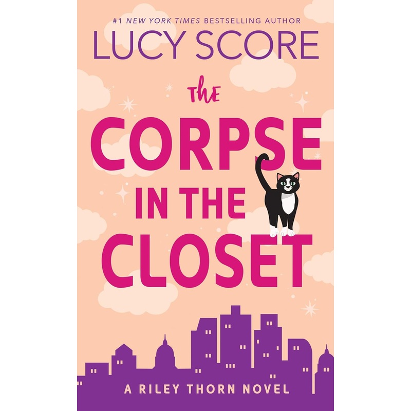 The Corpse in the Closet: A Riley Thorn Novel Paperback