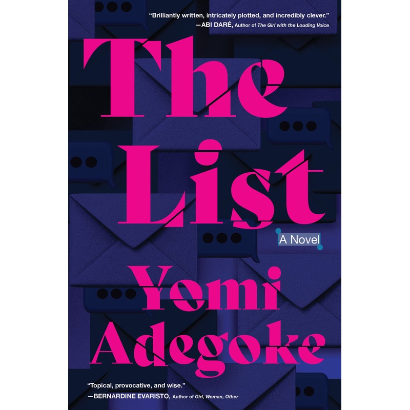 The List: A Novel Hardcover